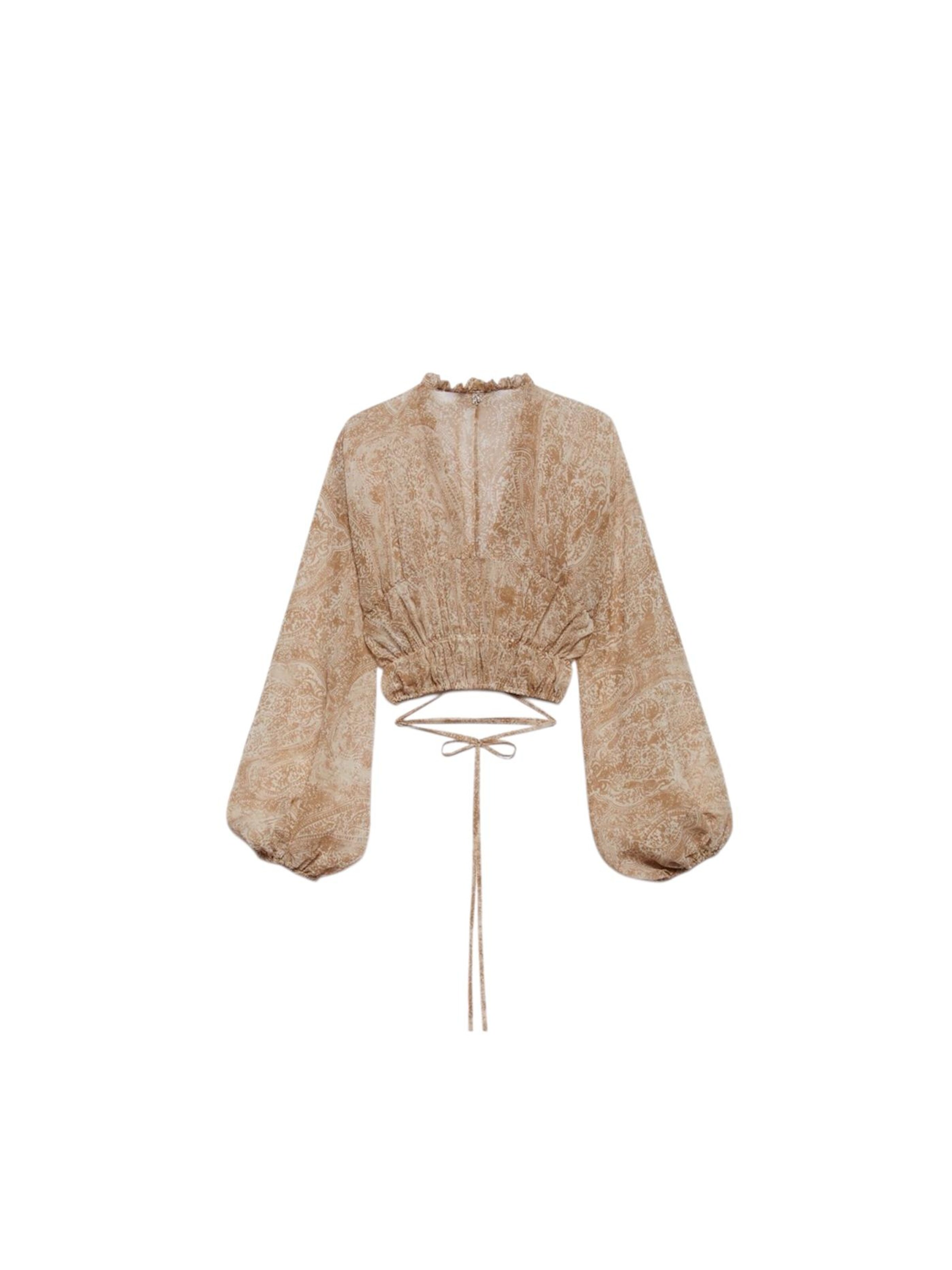Aniye By - Blusa en Mezcla de colores