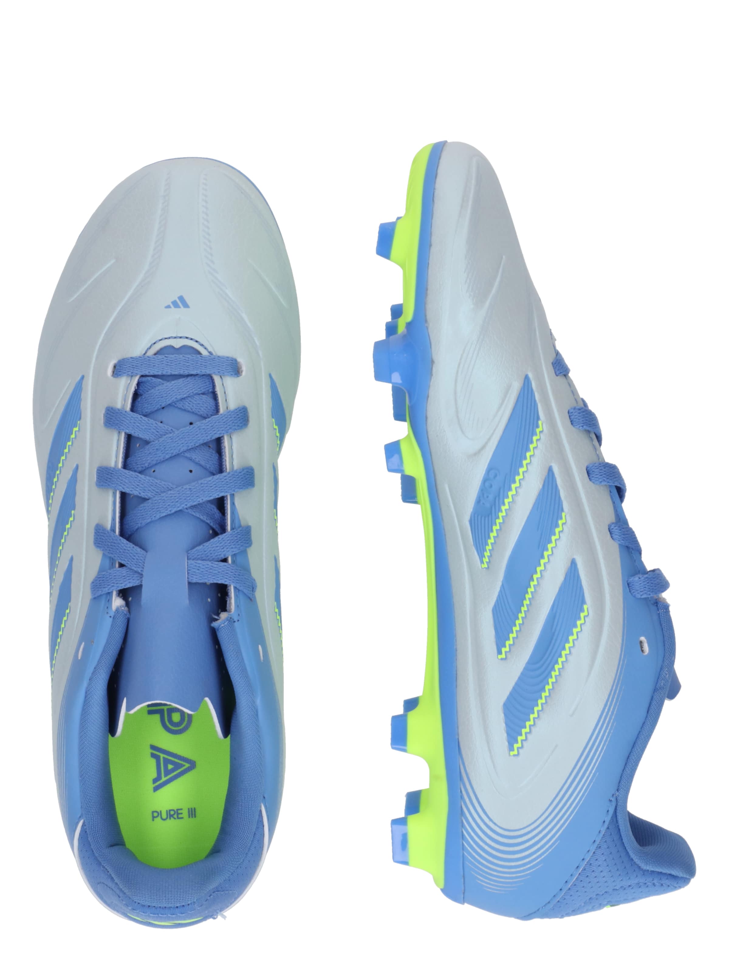 ADIDAS PERFORMANCE Sports shoe 'Copa Pure III Club' in Blue