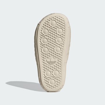 Mule 'Adilette 24' ADIDAS ORIGINALS en beige