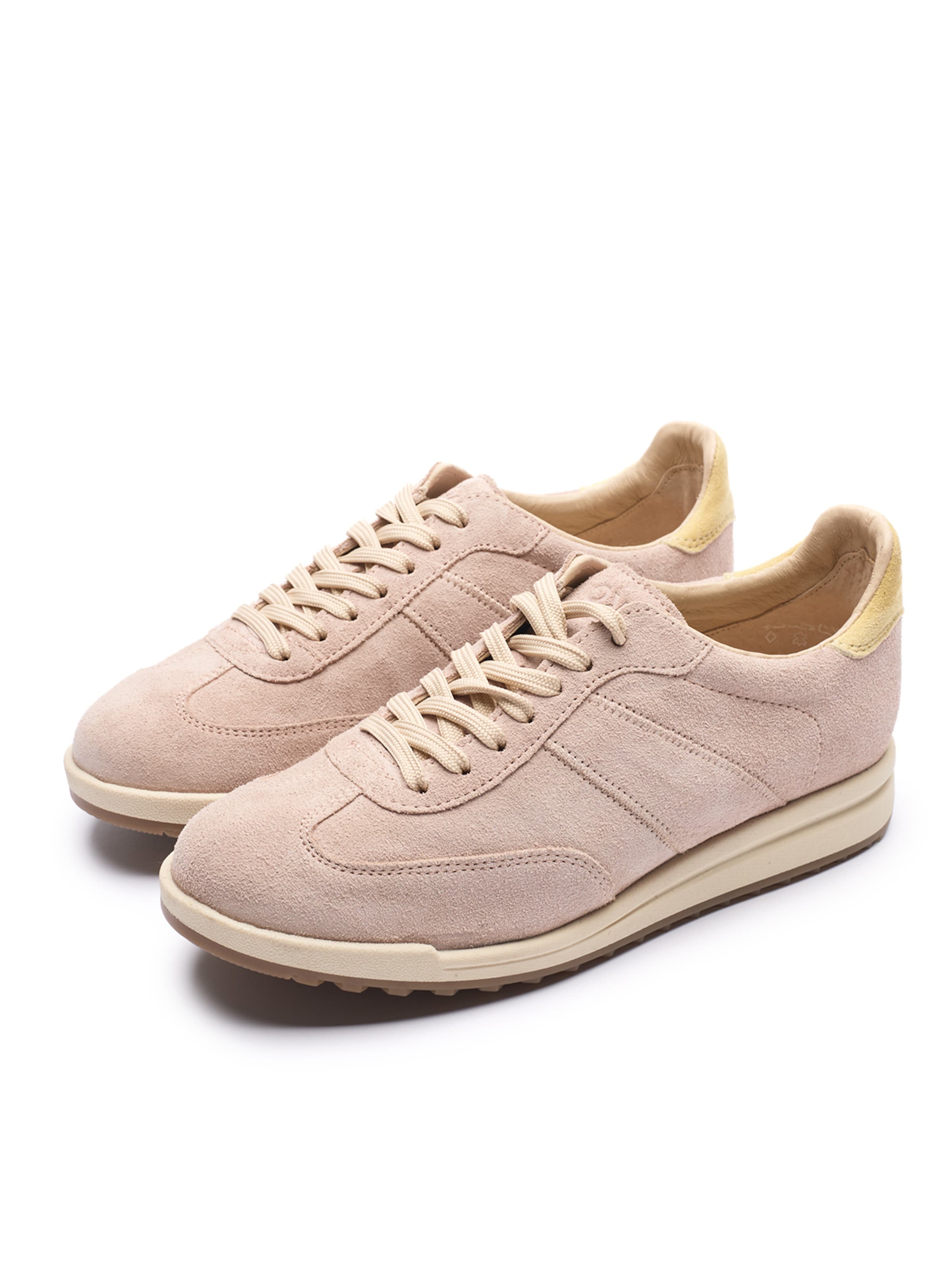 RYŁKO Sneaker in Beige