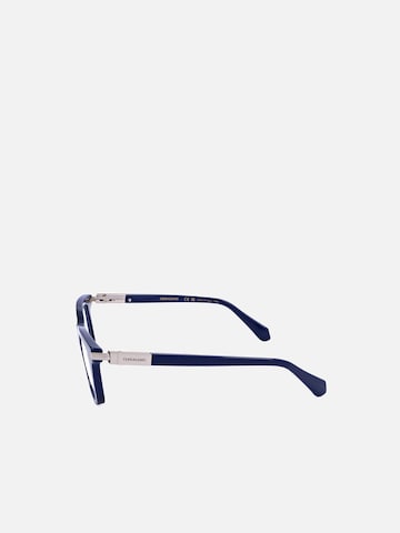 FERRAGAMO Zonnebril 'Ferragamo SF2973 50/17/140 Eyewear Frame' in Blauw