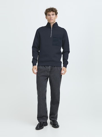 Pullover ' CFRO ' di Casual Friday in blu