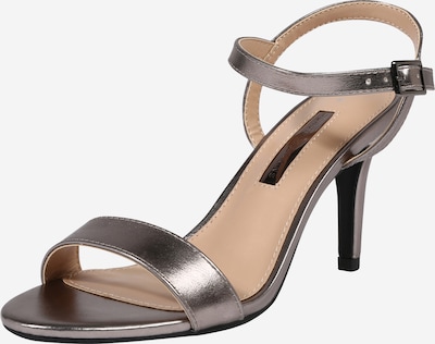 Sandale cu baretă Dorothy Perkins pe argintiu, Vizualizare produs