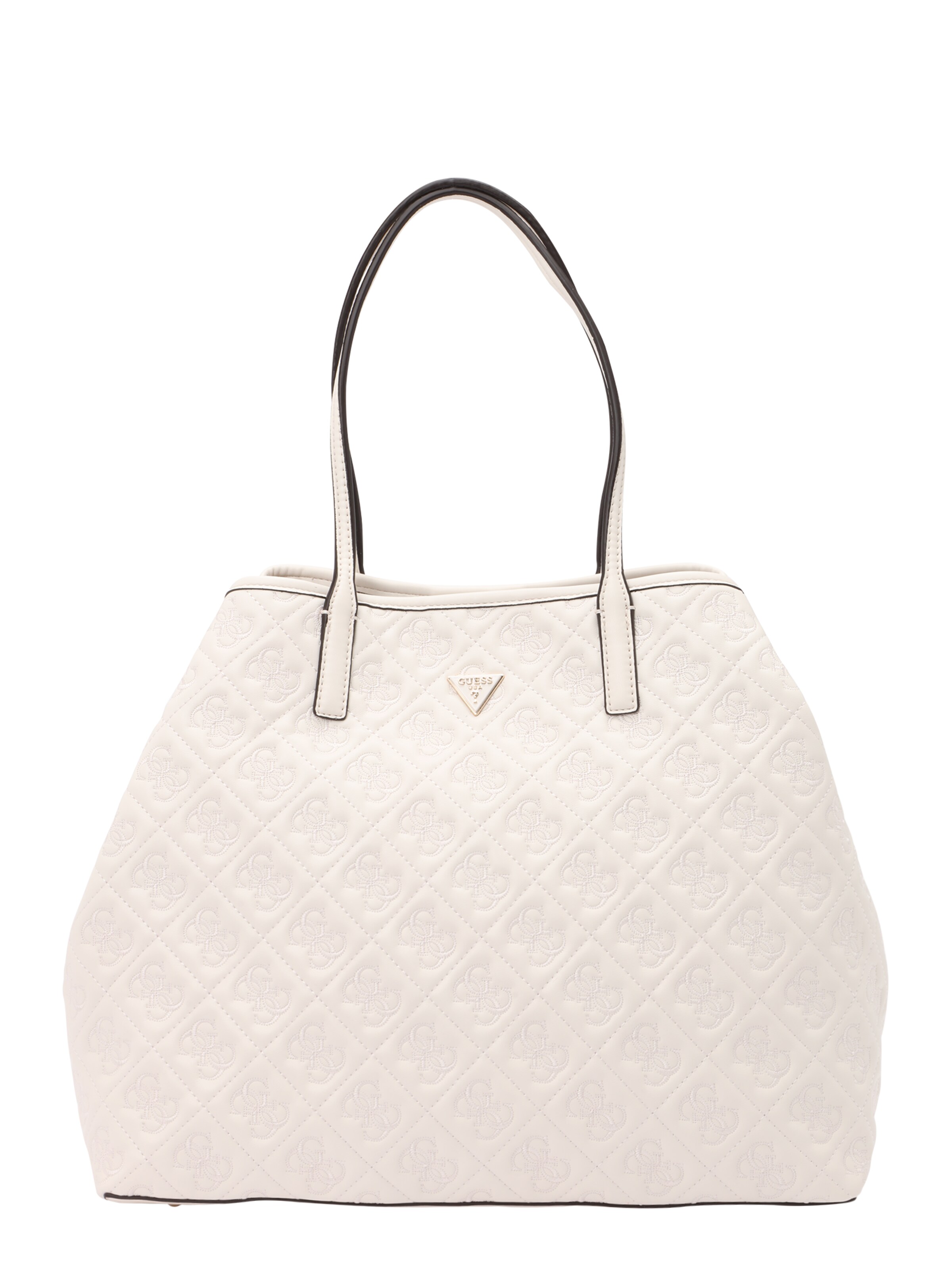 GUESS Шоппер 'ADELASIA LARGE 2 IN 1 TOTE' в Белый