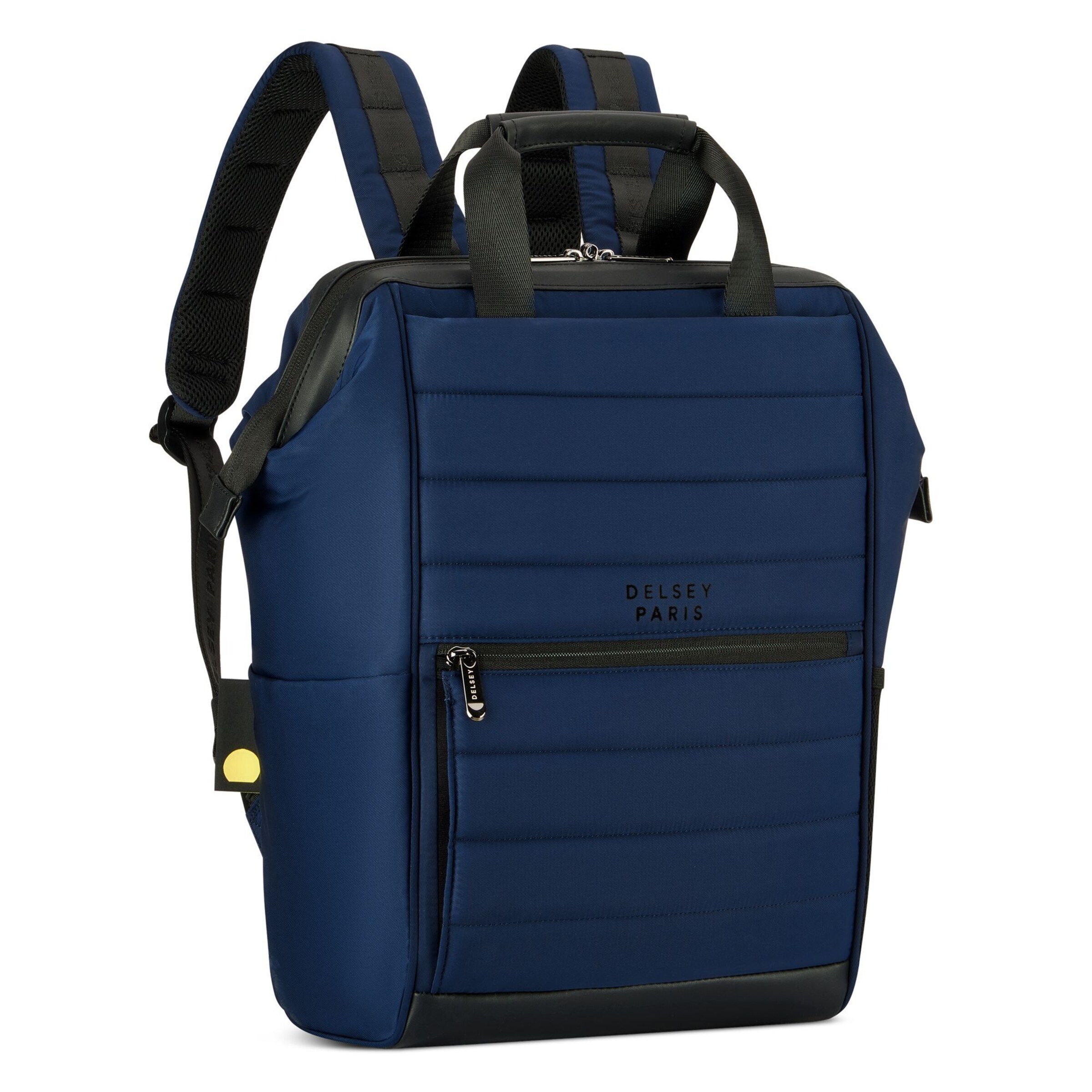 Delsey Paris Rugzak 'Shadow 5.0' in Blauw