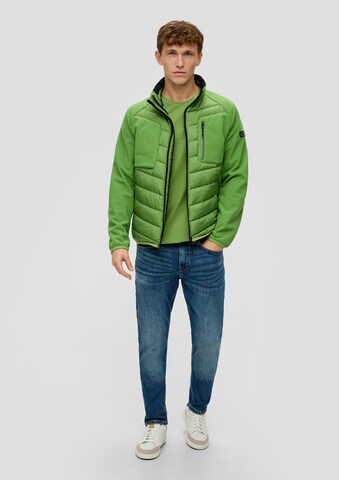 T-Shirt s.Oliver en vert