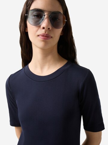 BOGNER T-Shirt 'Nikini' in Blau