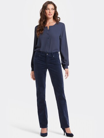NYDJ Regular Jeans 'Marilyn' in Blue