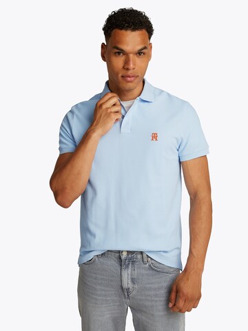 TOMMY HILFIGER Shirt in Blue: front