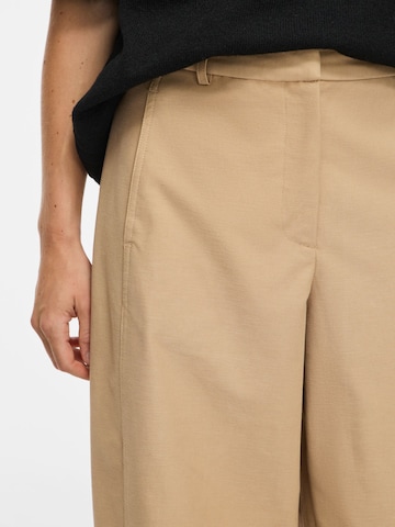 Barrel Pantaloni 'VIAlvi' di VILA in marrone