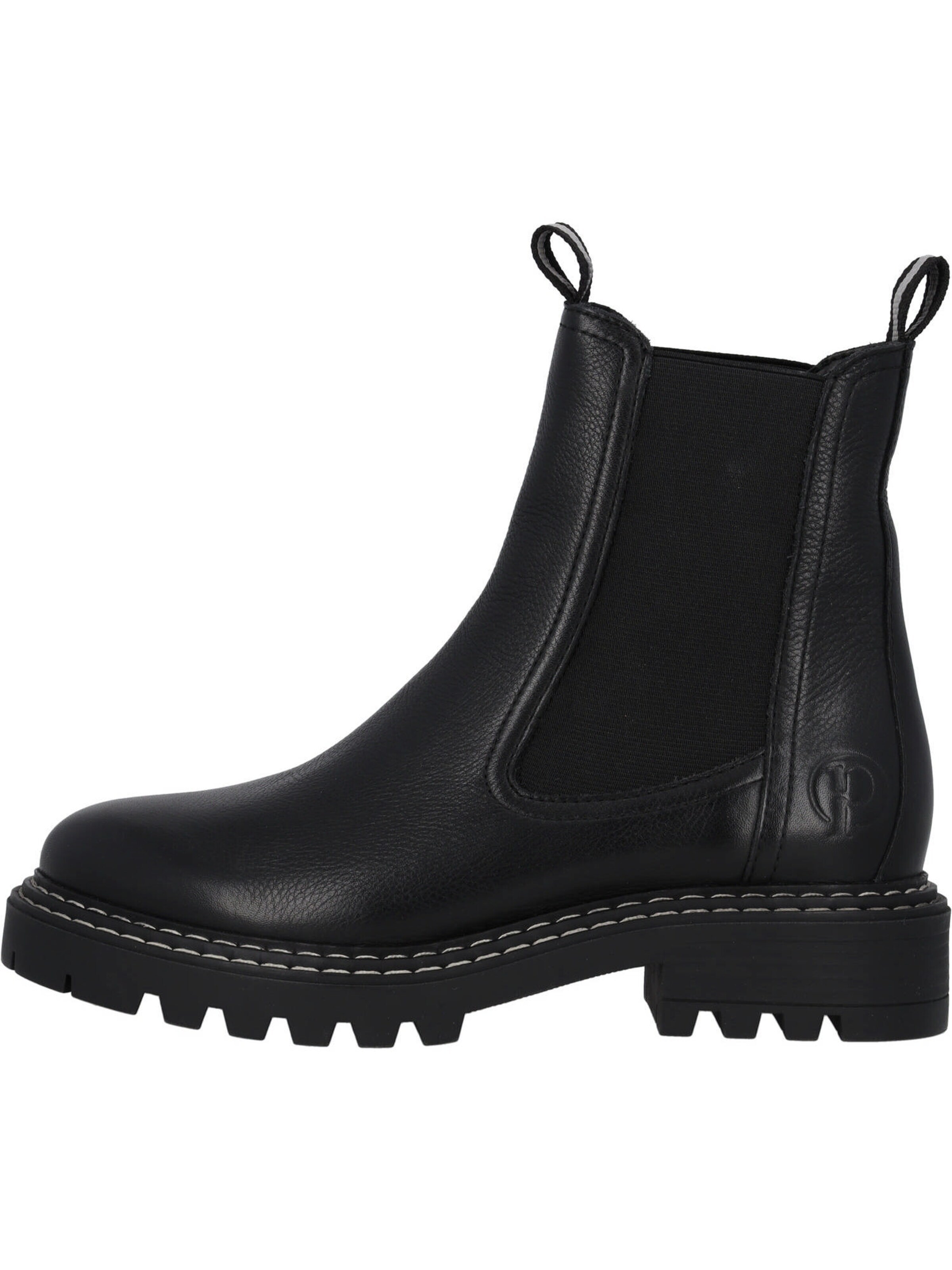 Boots 'Palado Luctoria' Palado en noir