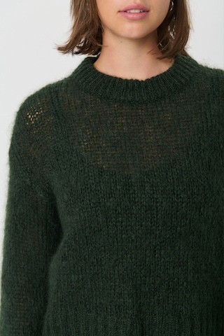 Part Two Sweater 'Sille' in Green