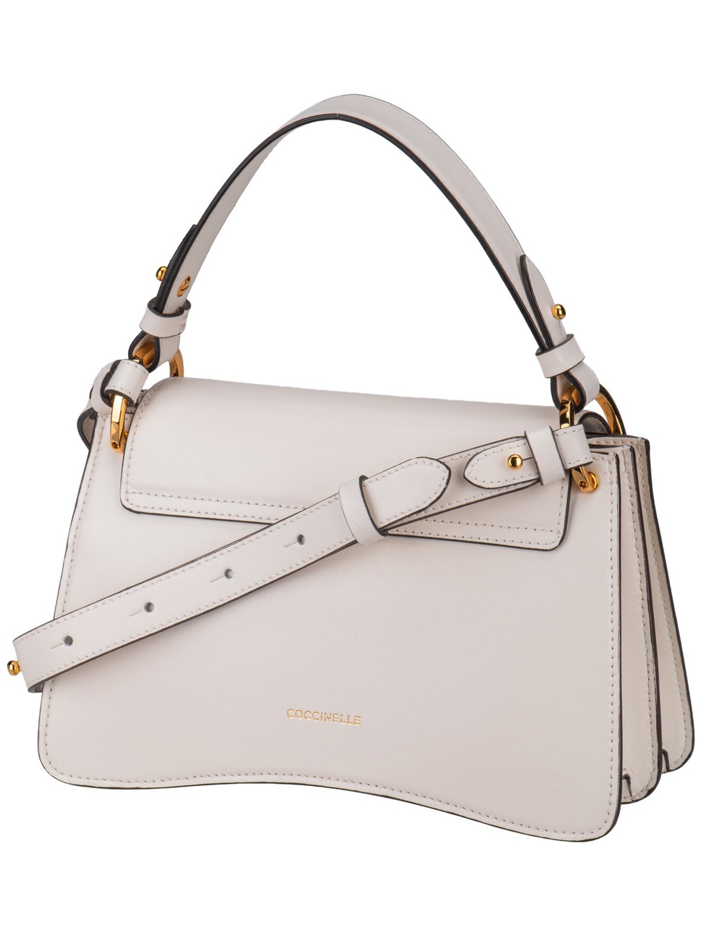 Coccinelle Handbag 'C-Me' in Grey