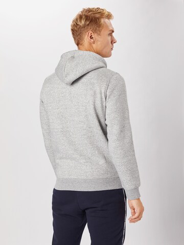 Champion Authentic Athletic ApparelRegular Fit Sweater majica - siva boja