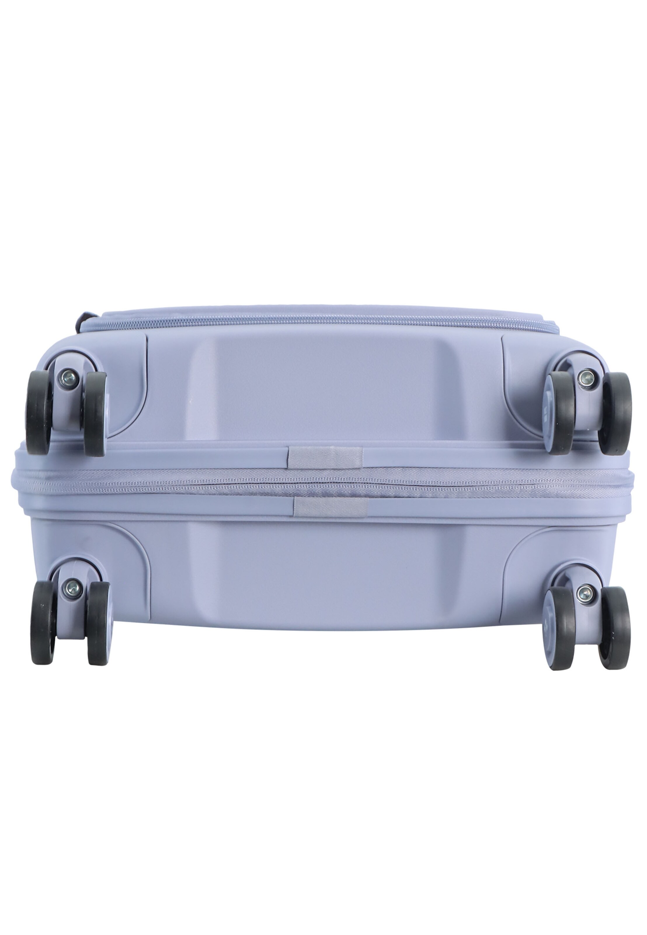 Saxoline Blue Suitcase 'Boho' in Purple