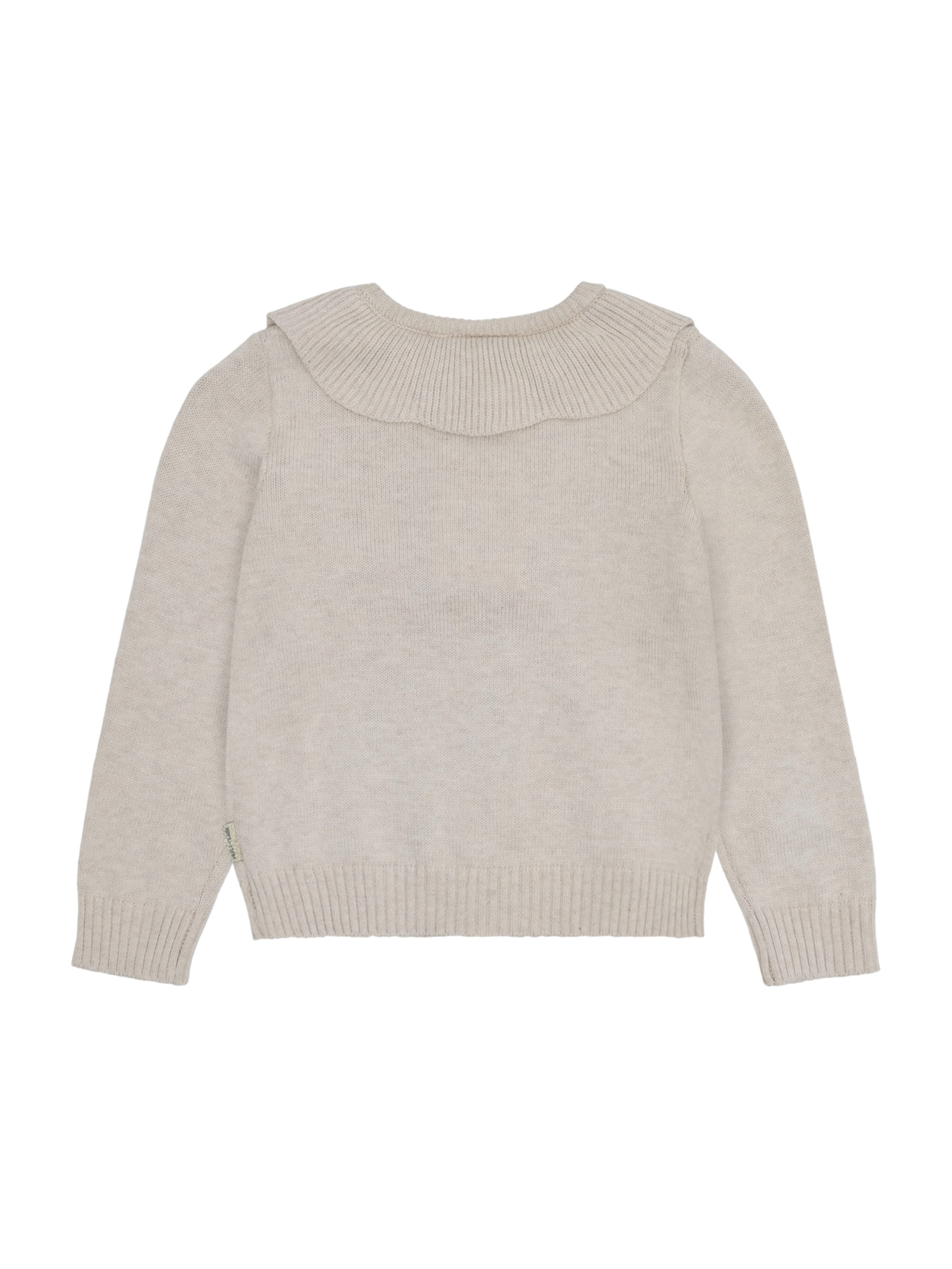 Hust & Claire Knit Cardigan 'Camilia' in Grey