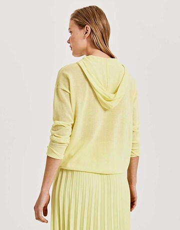 OPUS Sweater in Yellow