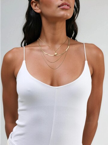 Top di Busem in bianco