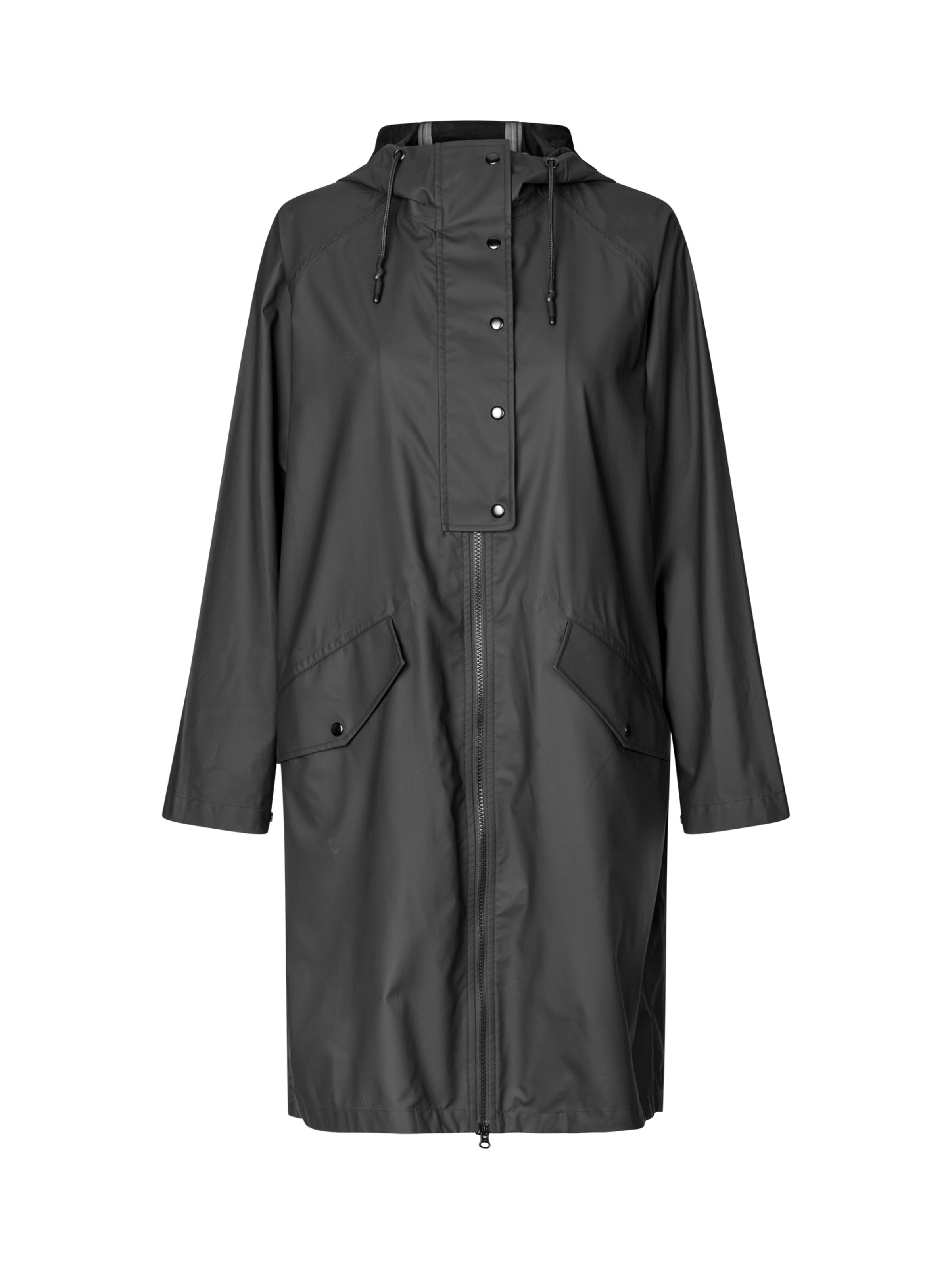 Masai Tussenjas in Zwart: voorkant