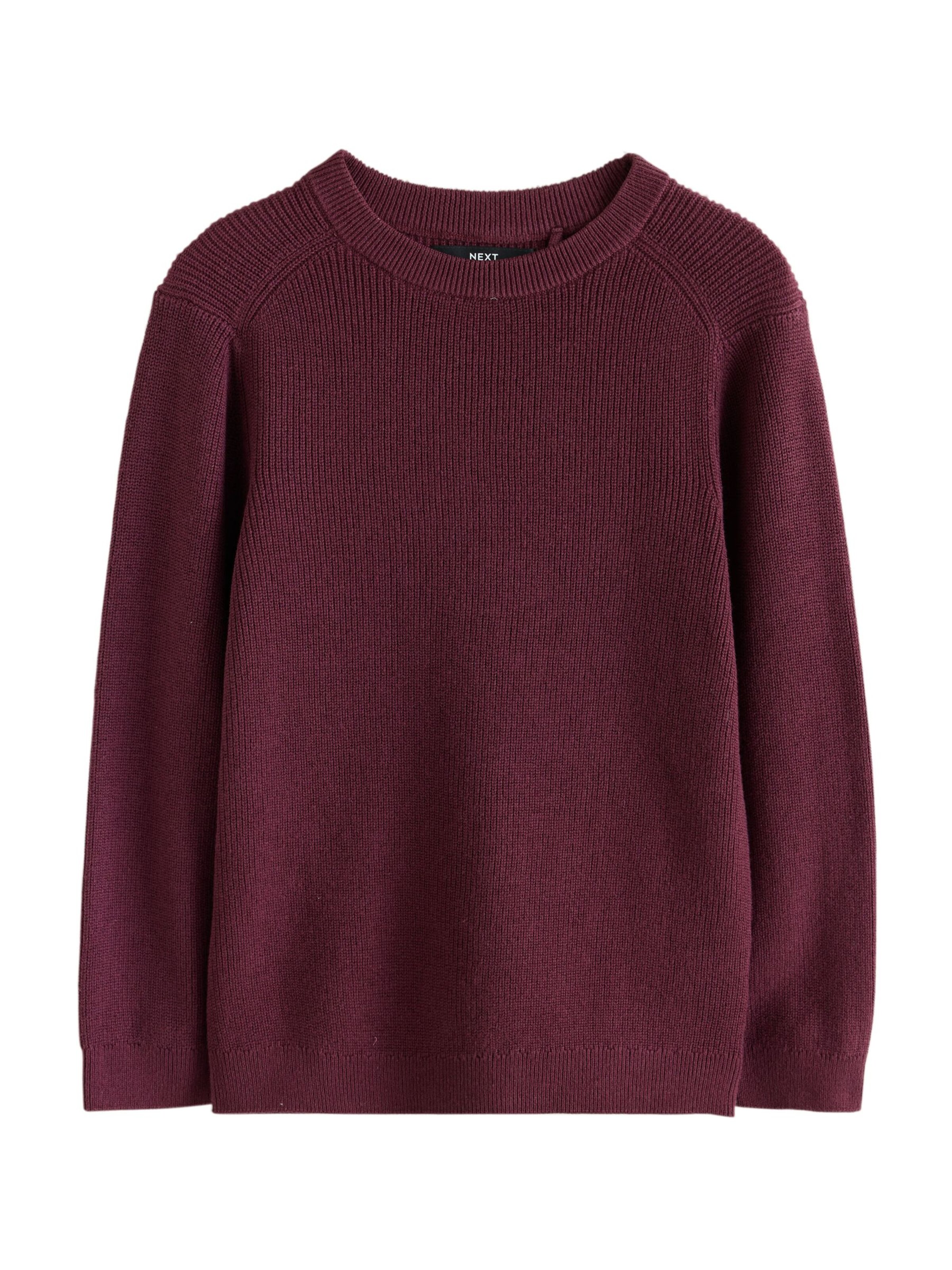 Next Pullover in Rot: Vorderseite