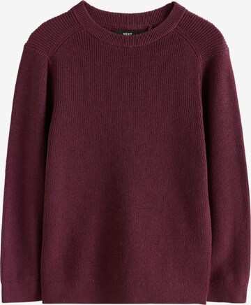 Next Pullover in Rot: Vorderseite