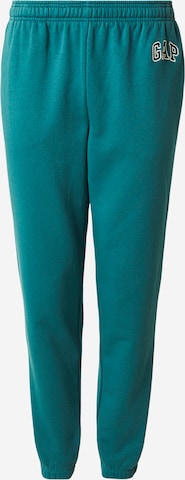 GAP Tapered Housut 'HERITAGE' värissä vihreä: etupuoli