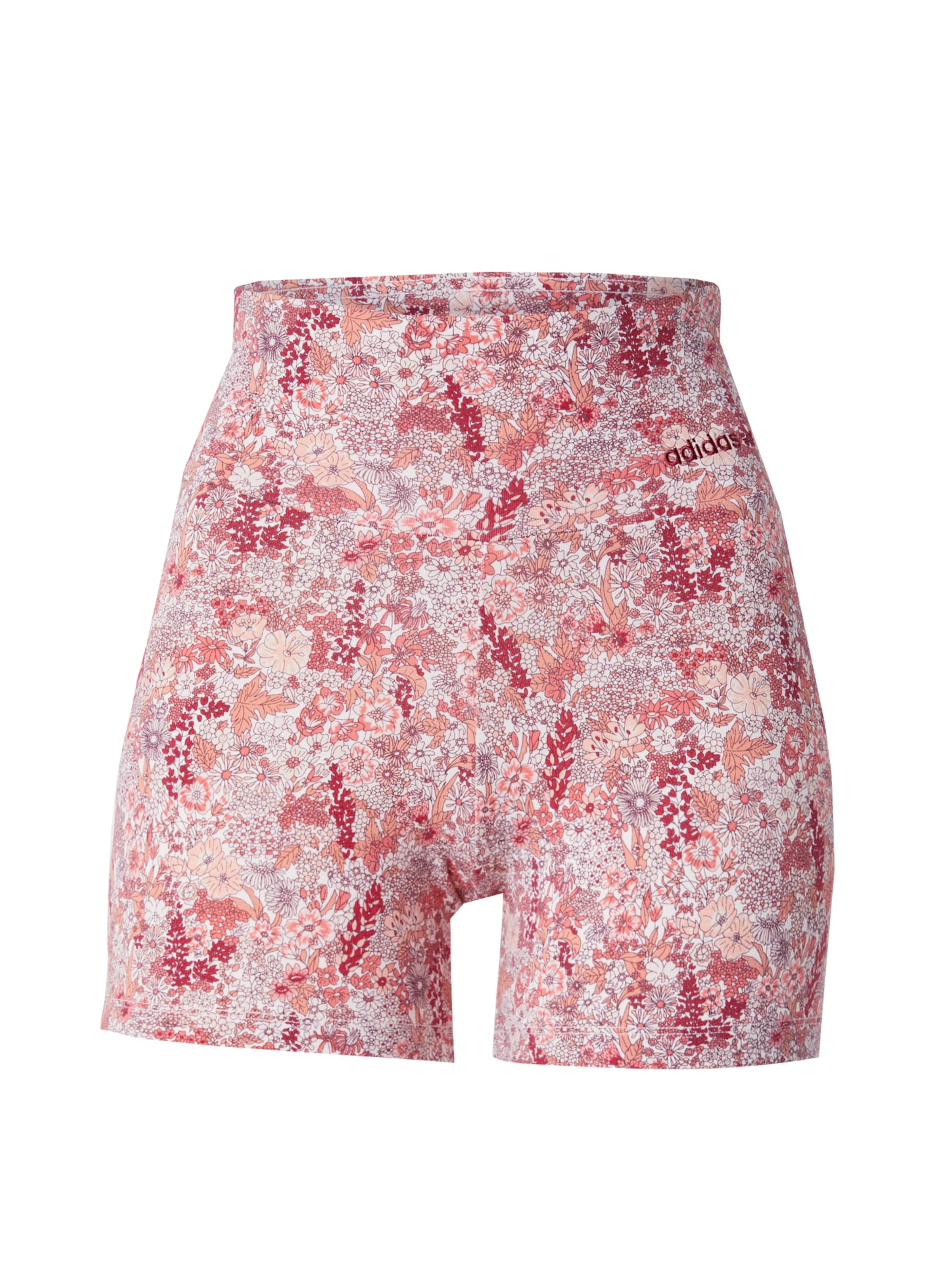 ADIDAS ORIGINALS Skinny Leggingsit 'Adidas Originals x Liberty London' värissä monivärinen: etupuoli