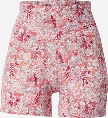 Leggings 'Adidas Originals x Liberty London' ADIDAS ORIGINALS en mélange de couleurs : devant