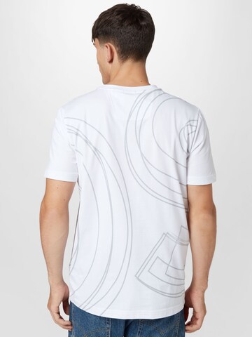BOSS Shirt 'TEE 4' in White