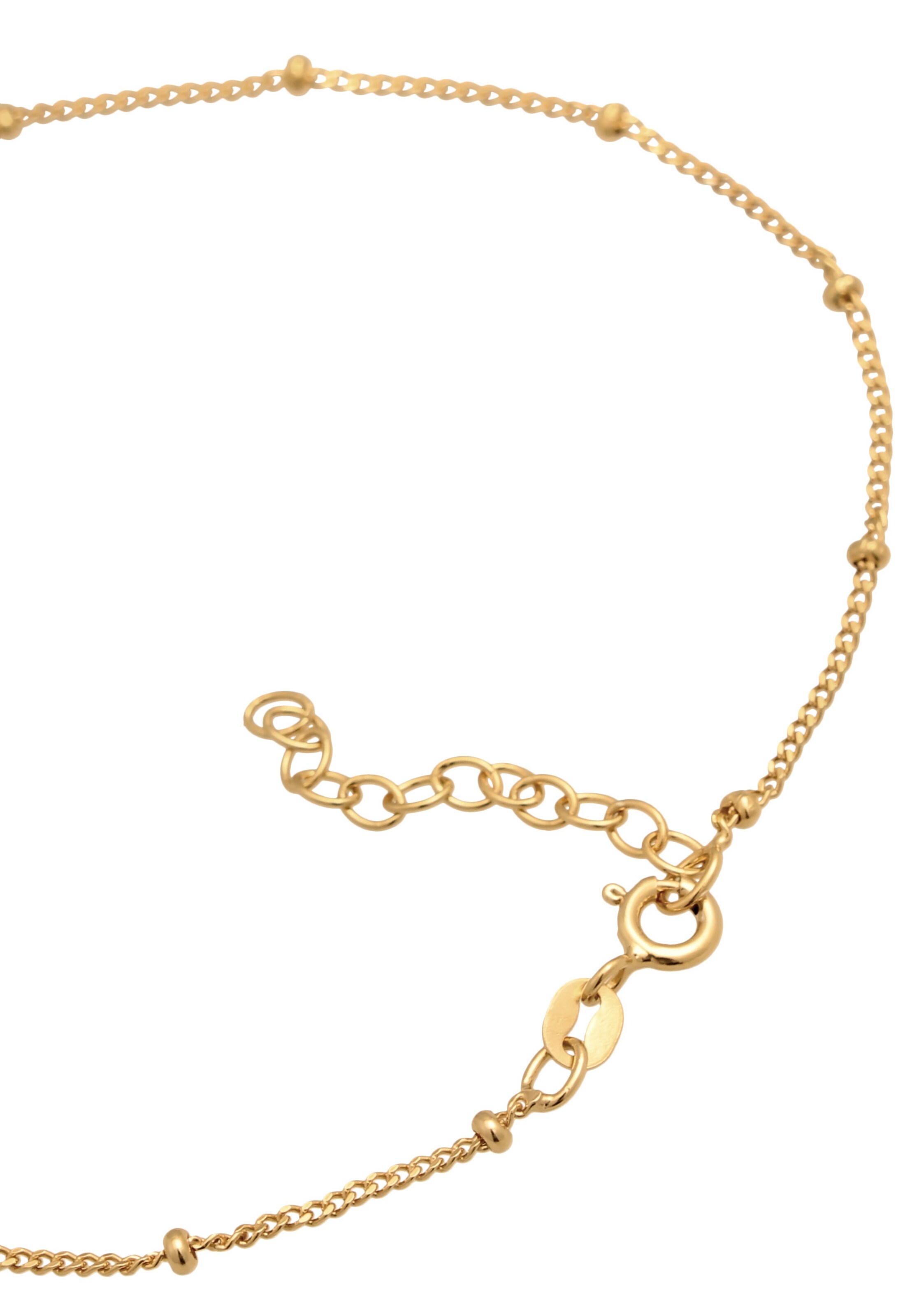 ELLI Fußkette in Gold