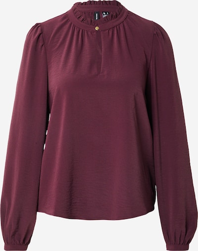 VERO MODA Bluza 'VMANI' u boja vina, Pregled proizvoda