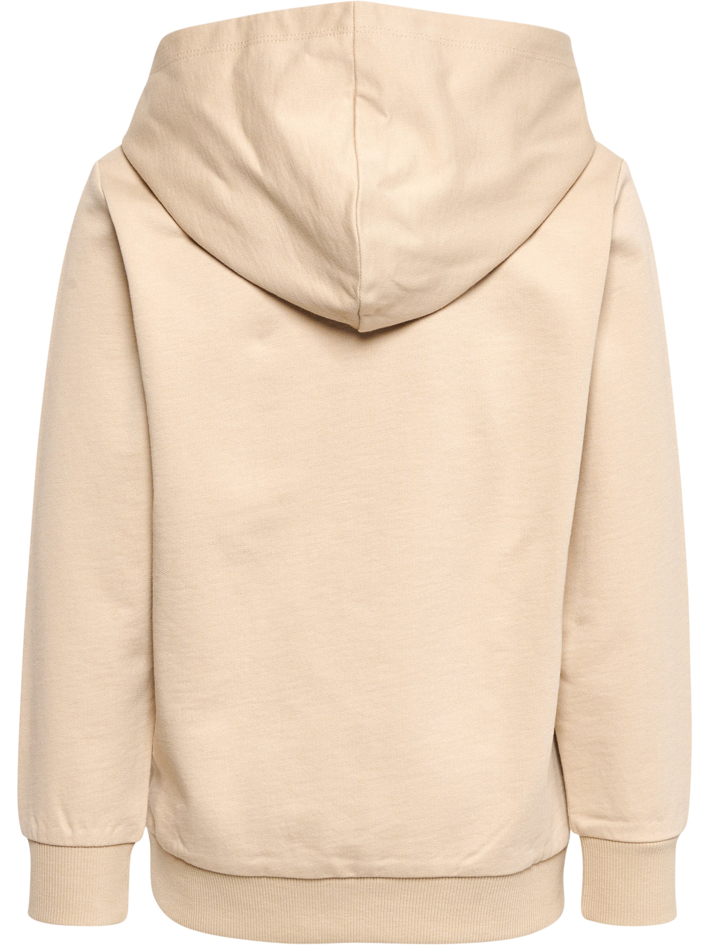 Hummel Sweatshirt 'Fast' i beige