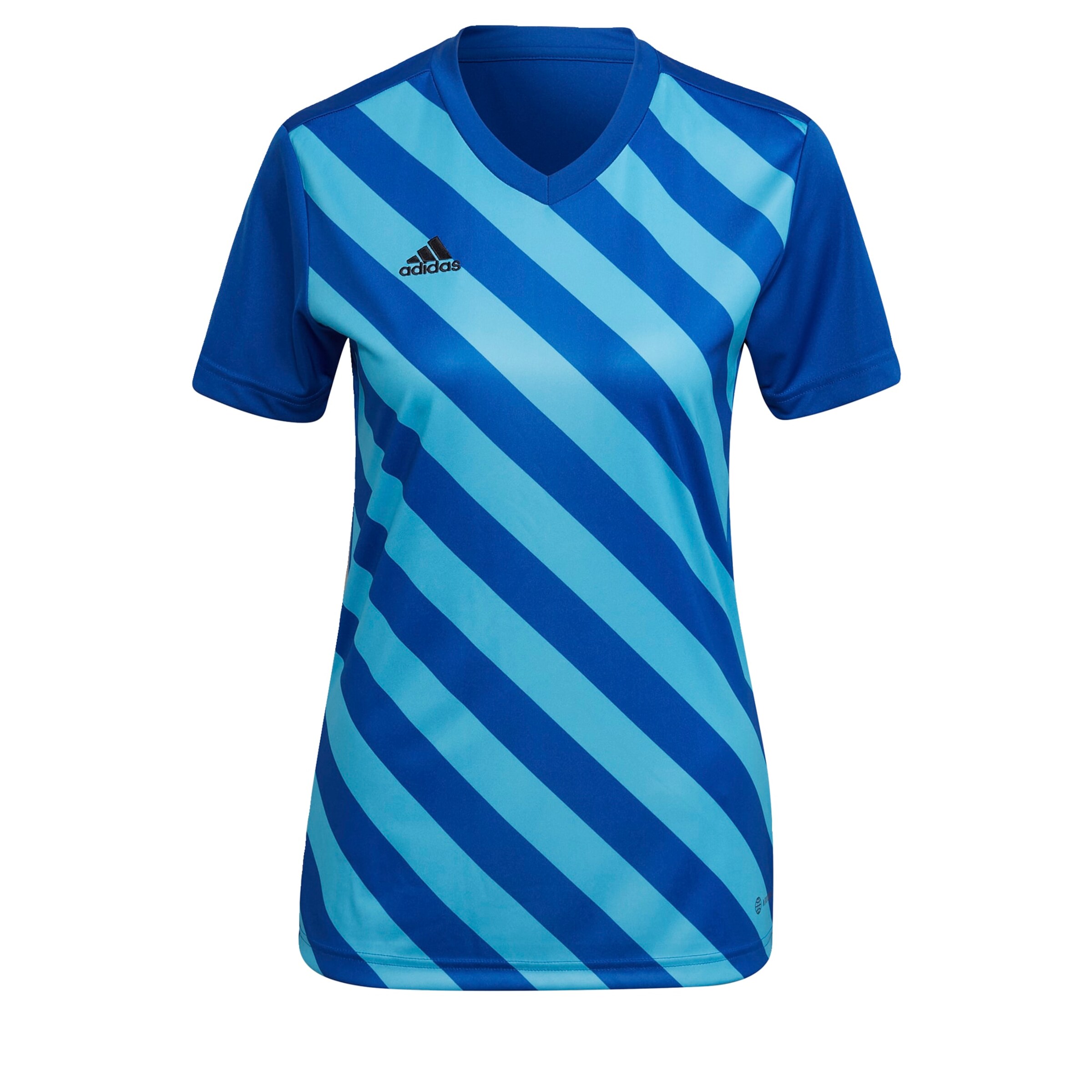 ADIDAS SPORTSWEAR - Camisola de futebol 'Entrada 22' em azul: frente