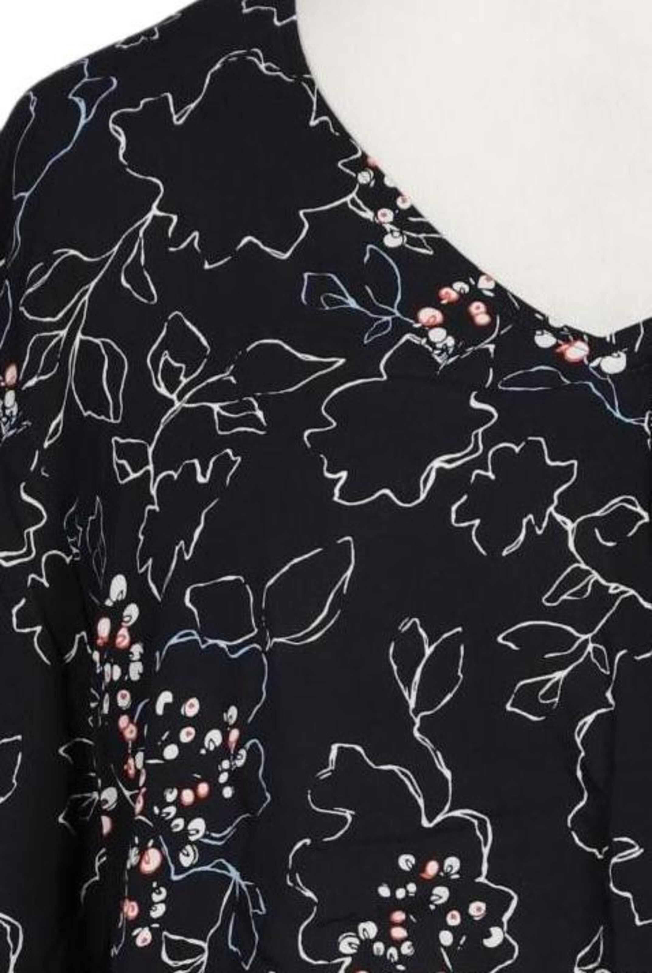 GERRY WEBER Blouse & Tunic in XL in Blue