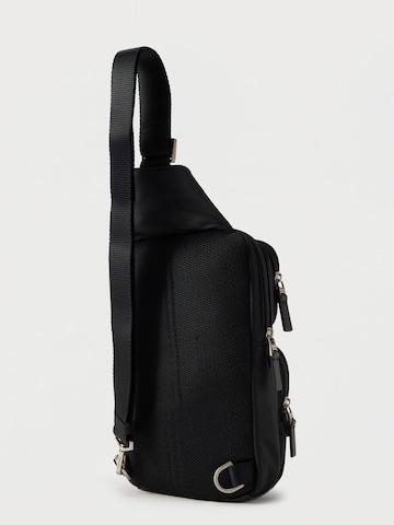 Calvin Klein Schoudertas in Zwart