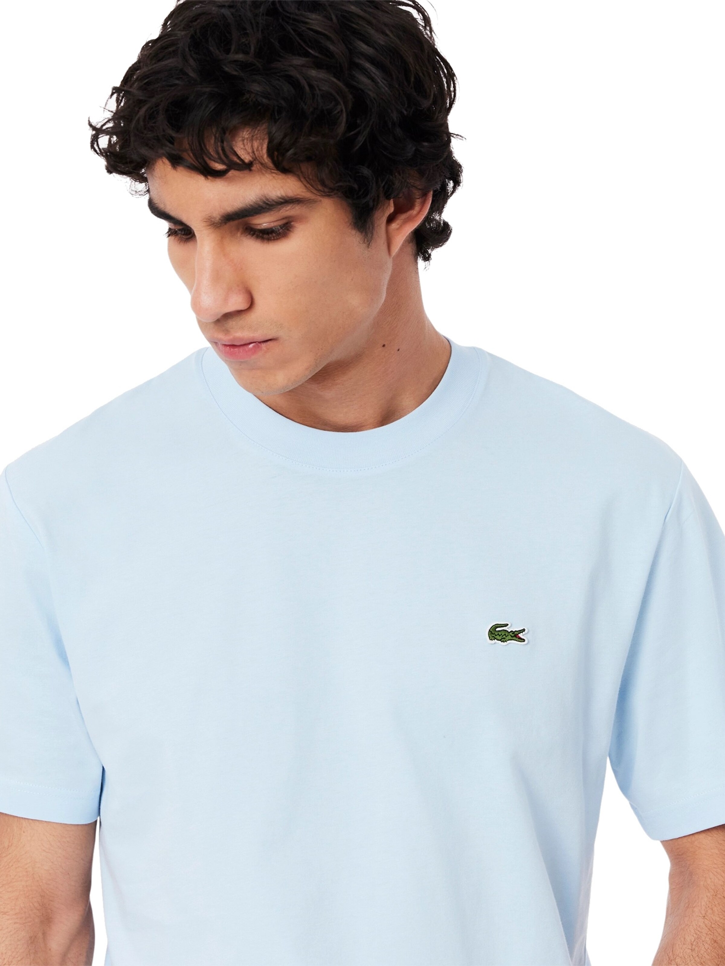 LACOSTE Shirt in Blue