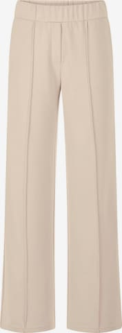 Loosefit Pantalon Goldner en gris : devant