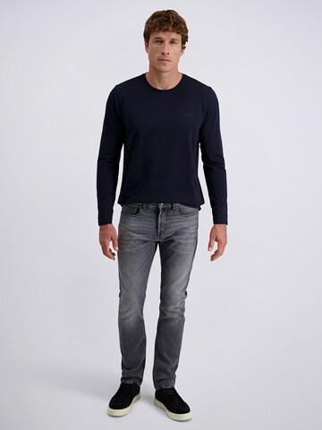 PIERRE CARDIN Slimfit Jeans 'Lyon' in Grijs