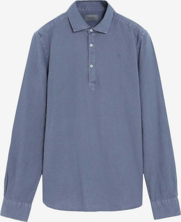 Scalpers Regular Fit Paita ' ' värissä harmaa: etupuoli