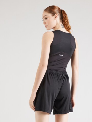 Haut de sport ADIDAS PERFORMANCE en noir