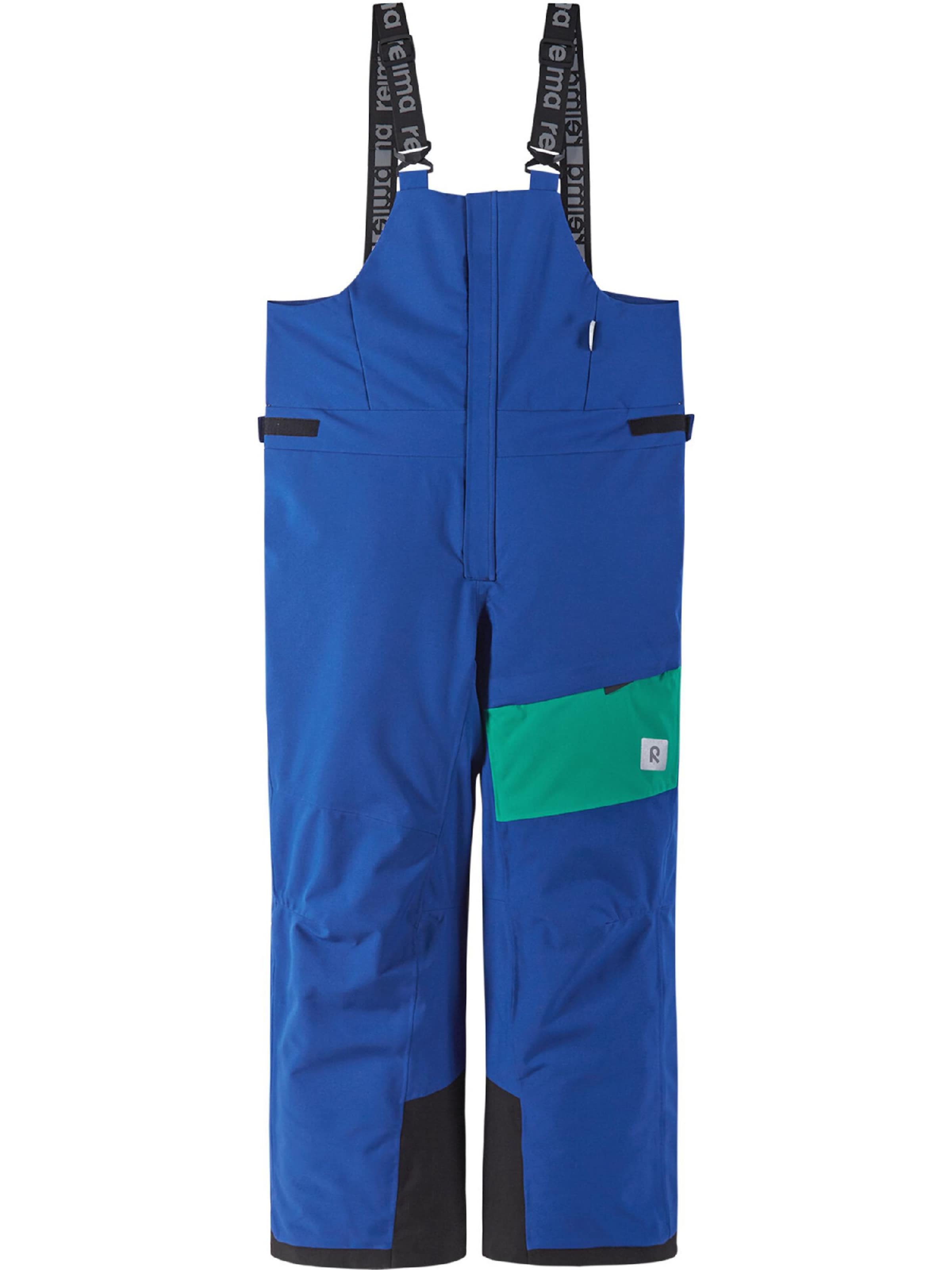 Reima Regular Skihose 'Vuonelo' in Blau: Vorderseite