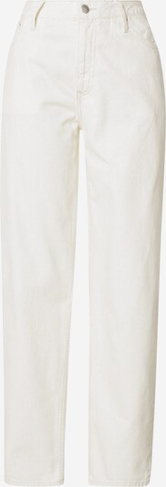 Calvin Klein Jeans Kavbojke | bela barva, Prikaz izdelka