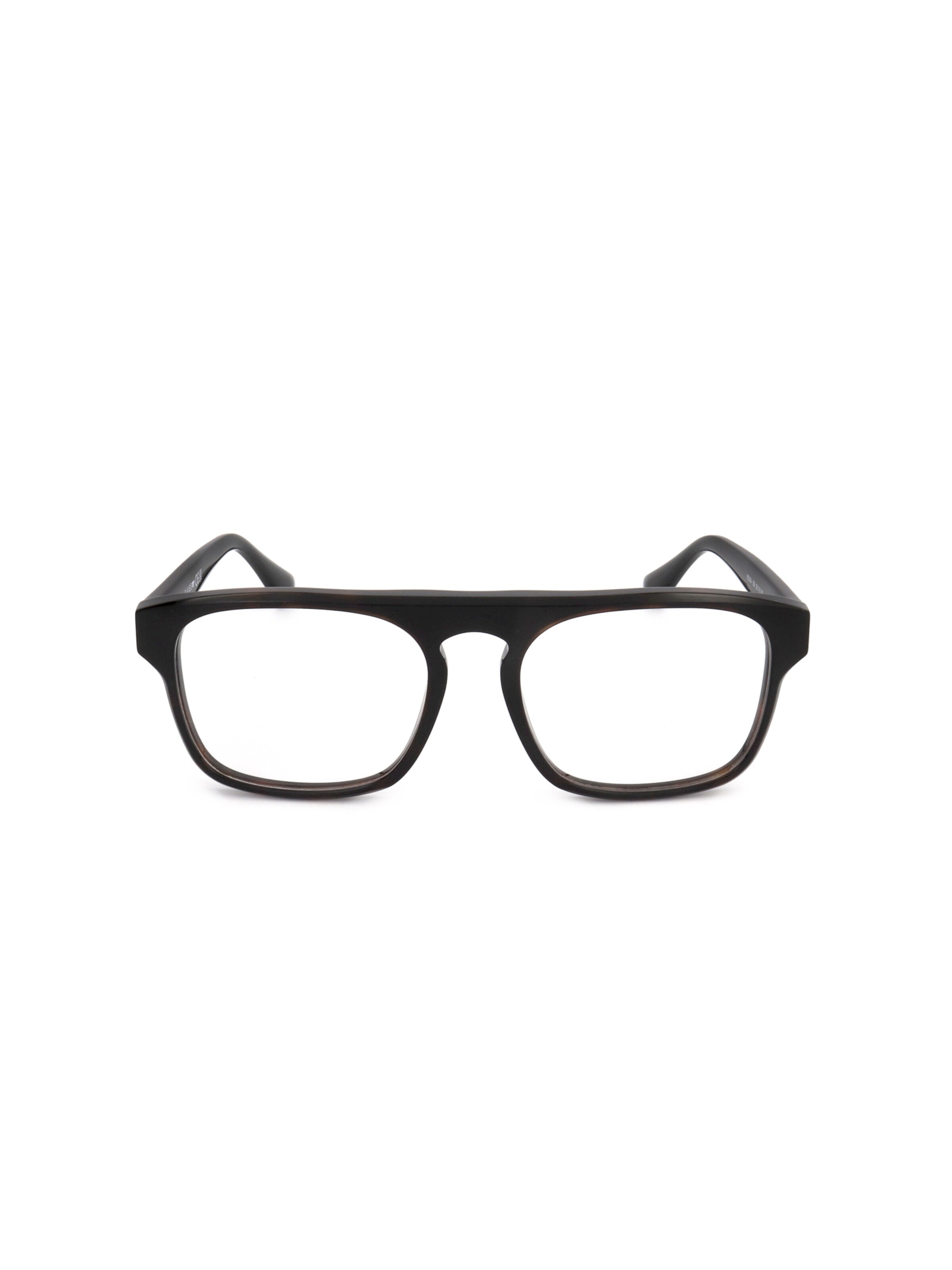 Occhiali 'WE5434' di Web Eyewear in marrone: frontale