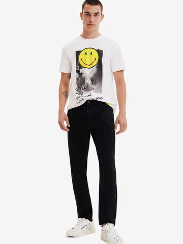 Desigual Regular Jeans 'TAEYANG' in Black