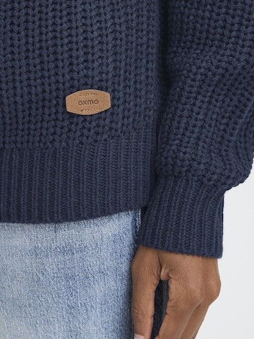 Pullover 'Edna' di Oxmo in blu