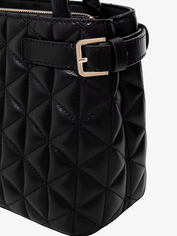 Borsa a mano di GUESS in nero