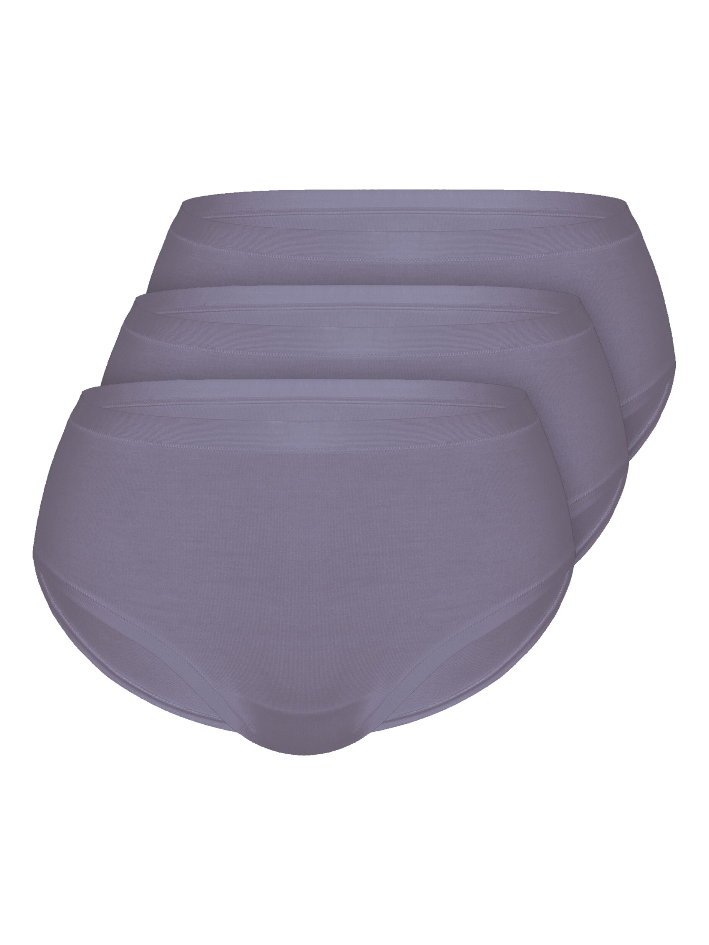 sassa Boyshorts 'Daily Love' in Grey: front