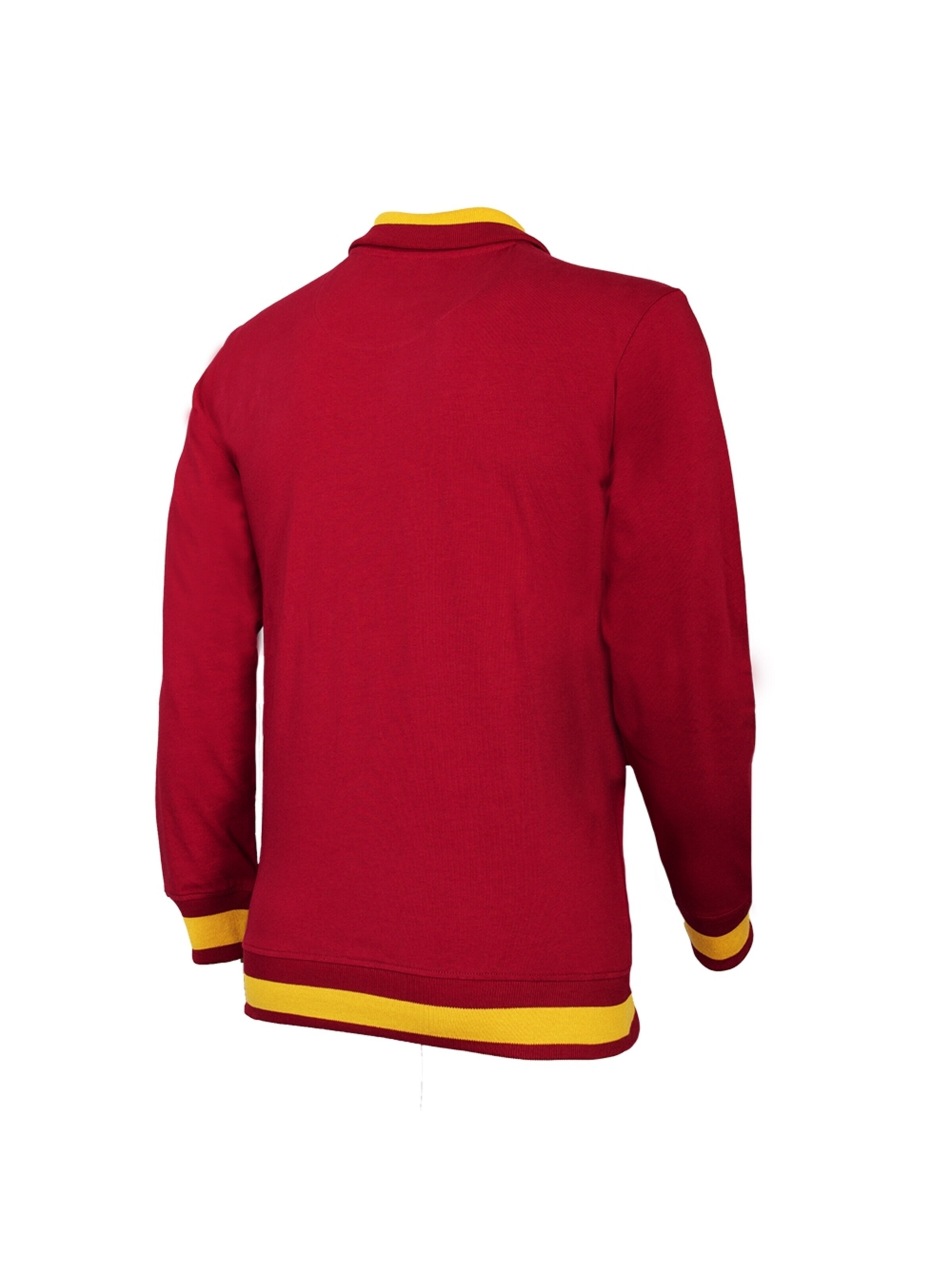 COPA FOOTBALL Sporttrui 'Dukla Prague 1968 Retro Voetbaltrui' in Rood