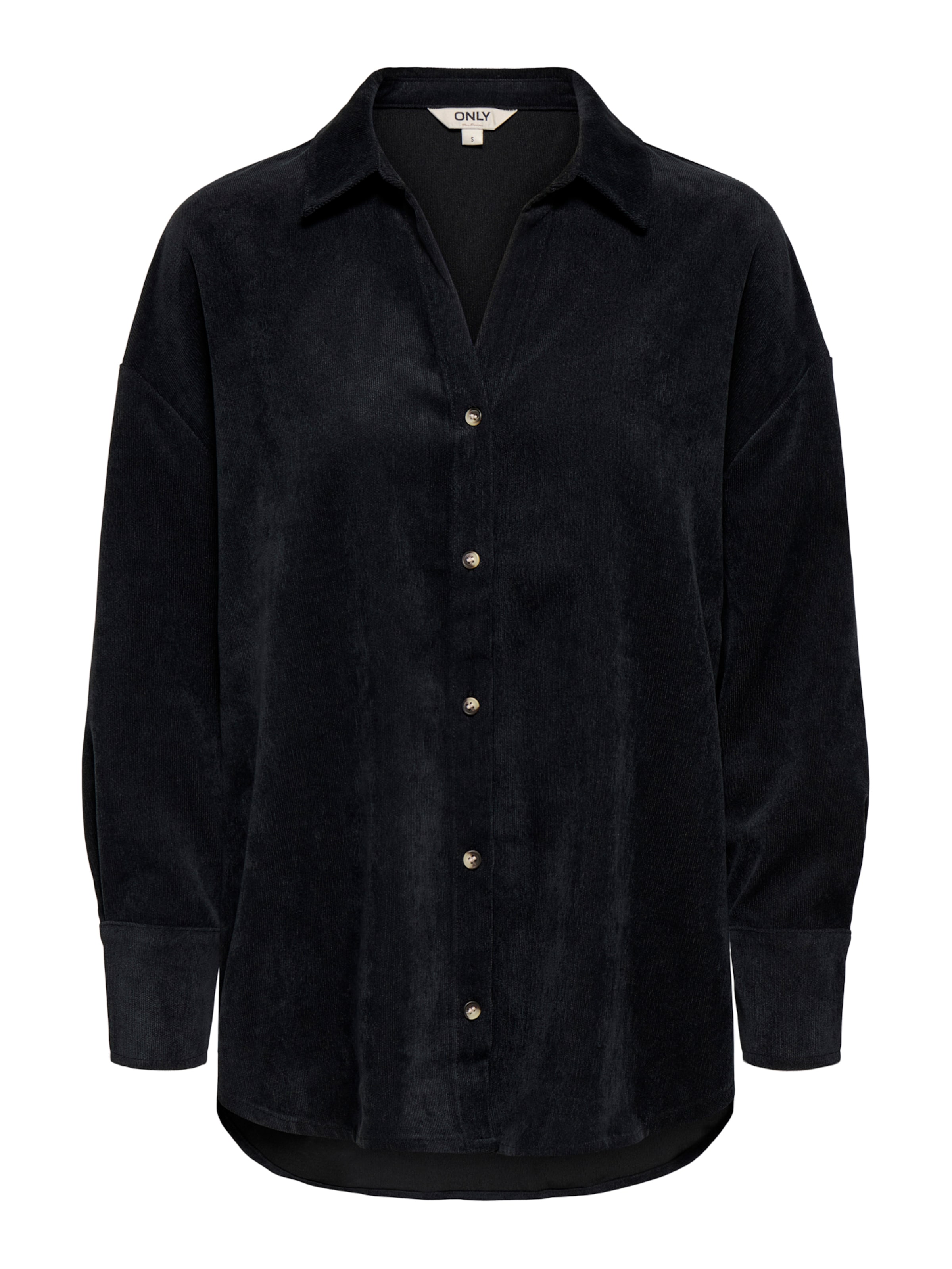 Only Tall Blouse 'ONLMARIKE' in Black: front