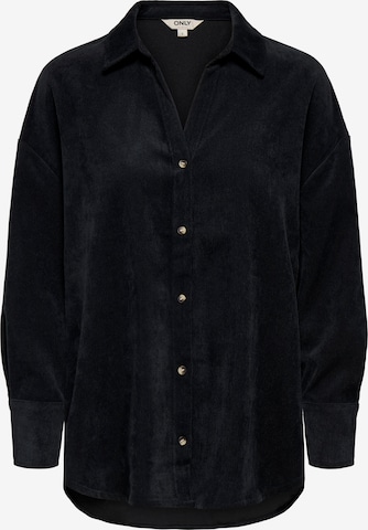 Only Tall Pusero 'ONLMARIKE' värissä musta: etupuoli